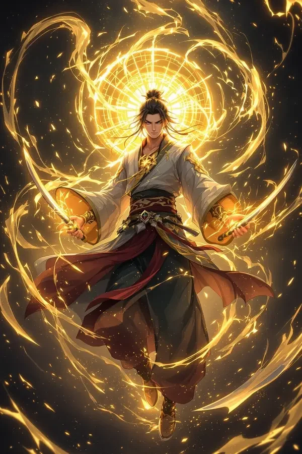 灵域大陆 - 封面海报